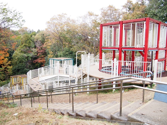 万騎が原ちびっこ動物園　こども自然公園