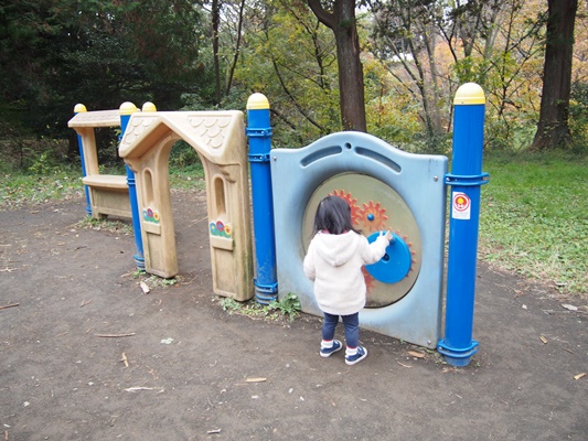 万騎が原ちびっこ動物園　こども自然公園