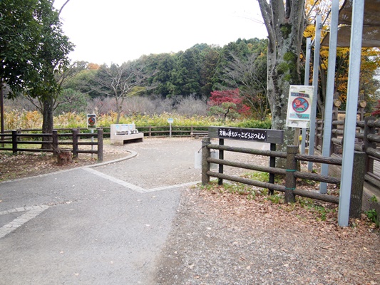 万騎が原ちびっこ動物園　こども自然公園