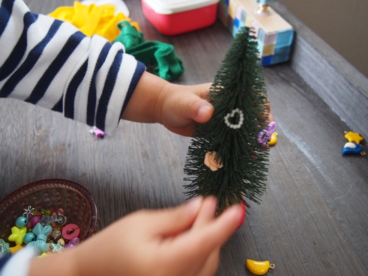 シルバニアクリスマス