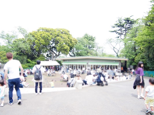 GW野毛山動物園