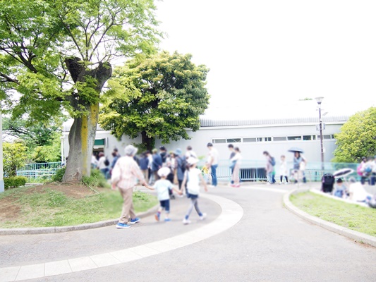 GW野毛山動物園