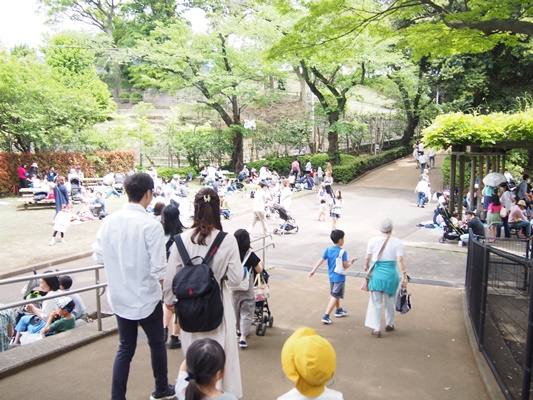 GW野毛山動物園