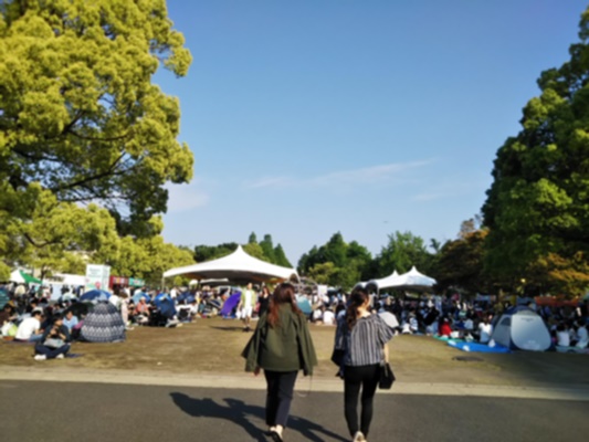 山下公園ビールフェア