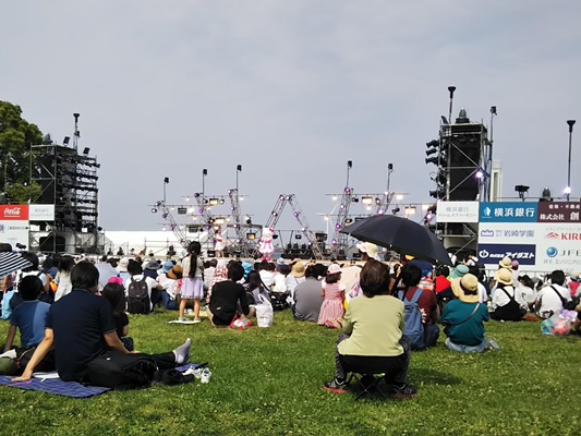 ハローキティ　横浜