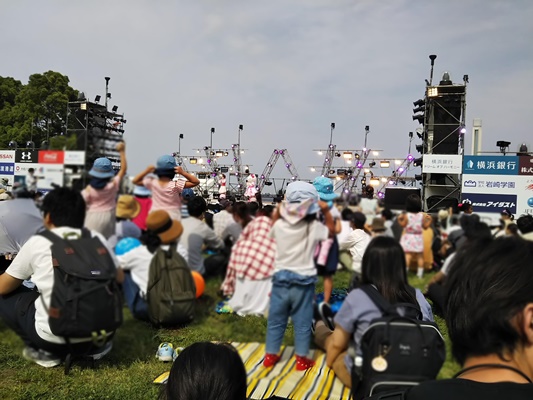 ハローキティ　横浜