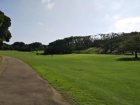 根岸森林公園