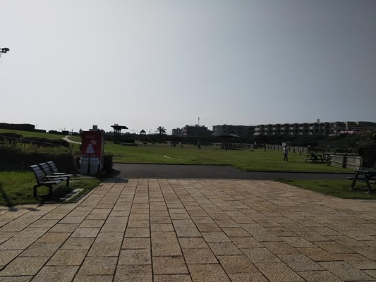 湘南海岸公園ちびっ子広場