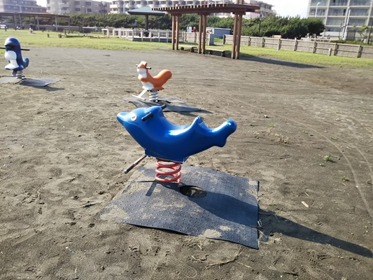 湘南海岸公園ちびっ子広場