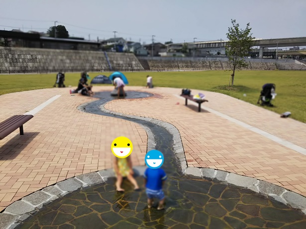 境川遊水地公園