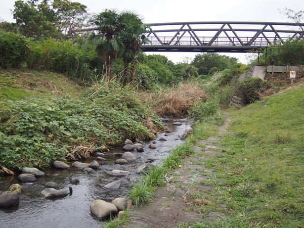 県立相模三川公園橋