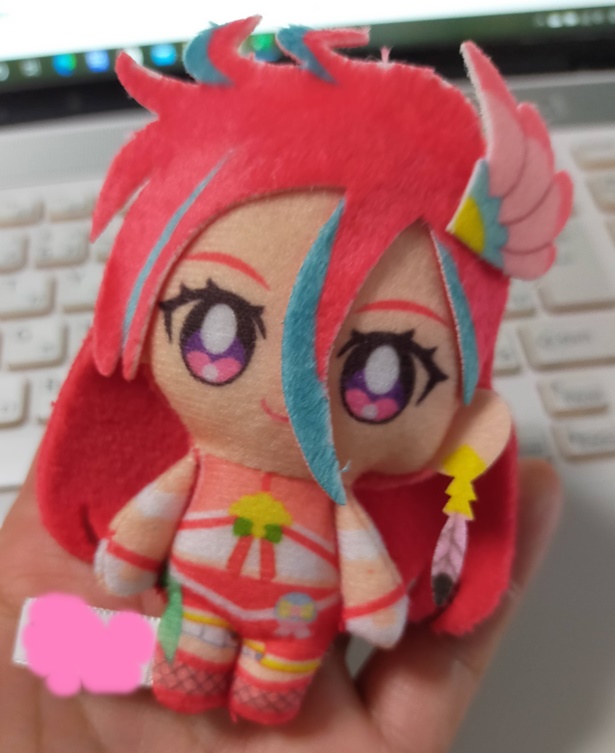 親子でプリ活 トロピカル ジュ プリキュアグッズ購入品