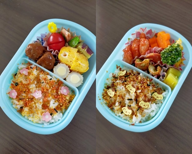 幼稚園お弁当