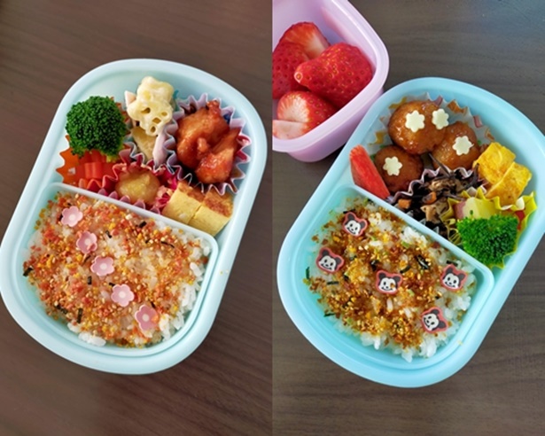 幼稚園弁当