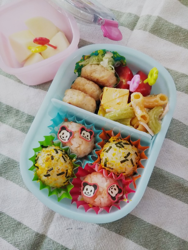 幼稚園弁当